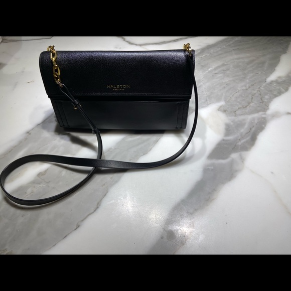 Halston Heritage leather handbag - Picture 15 of 16